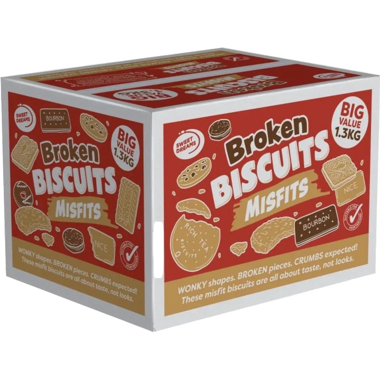Broken Biscuits