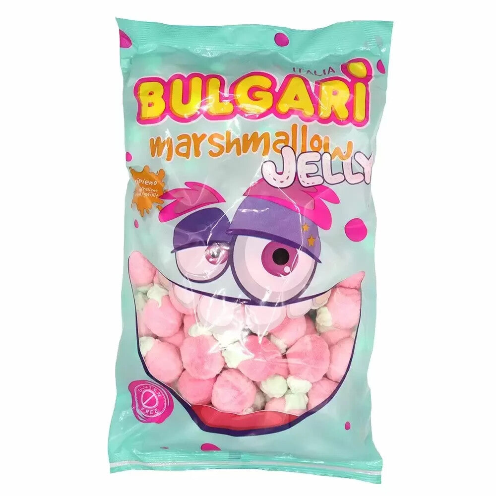 Bulgari marshmallows jelly