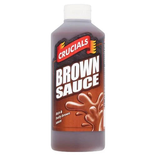 Crucials Brown Sauce