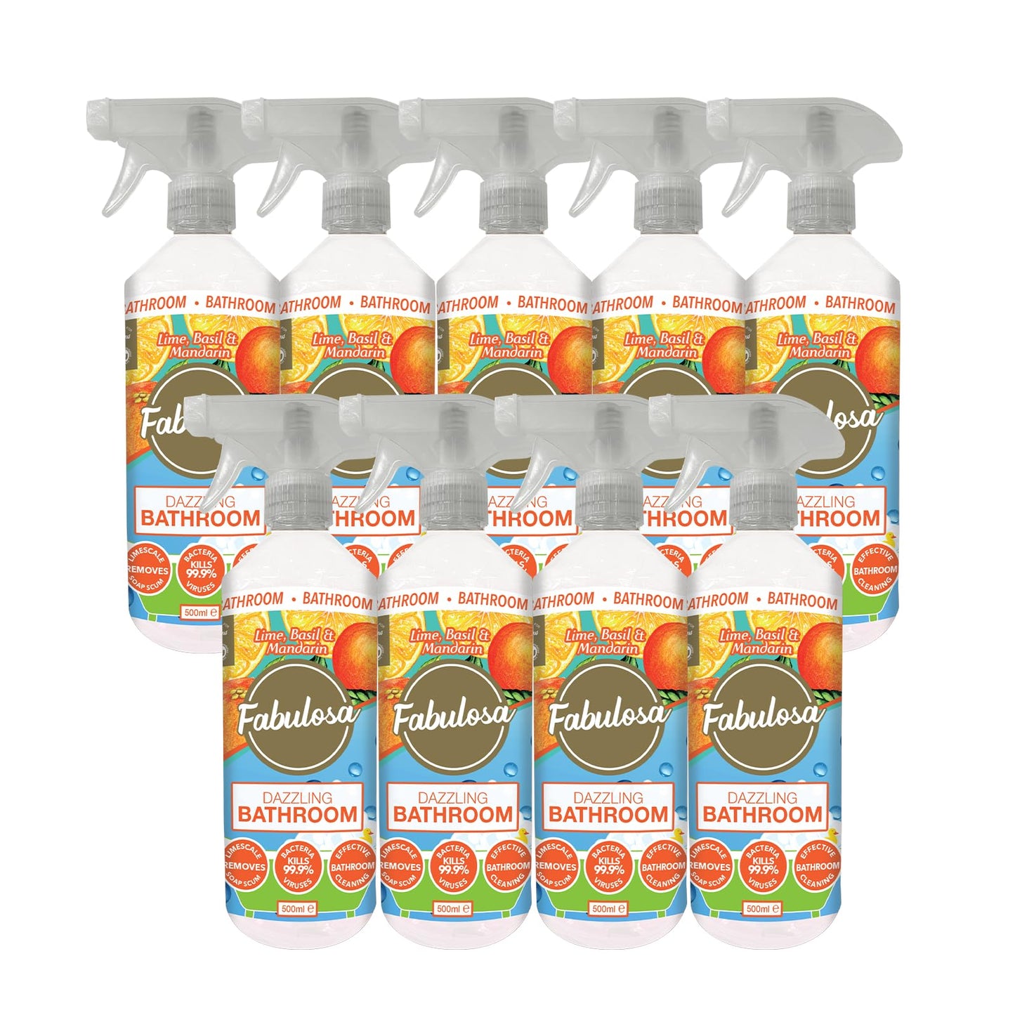 Fabulosa bathroom spray