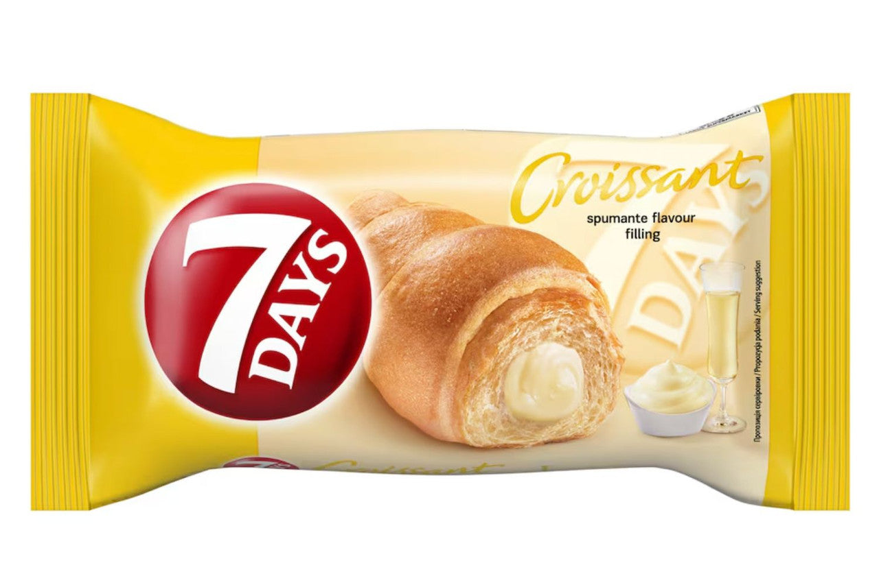 7 day croissant