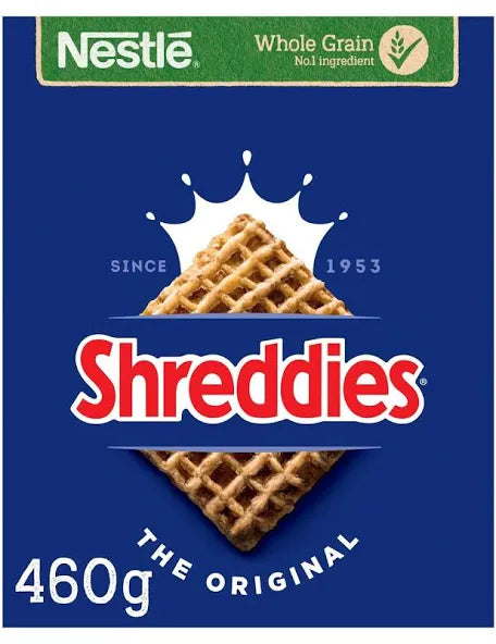 Shreddies