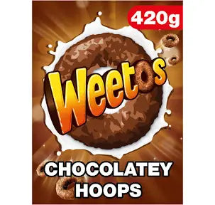 Chocolate weetos