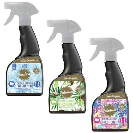 Fabulosa fabric freshener