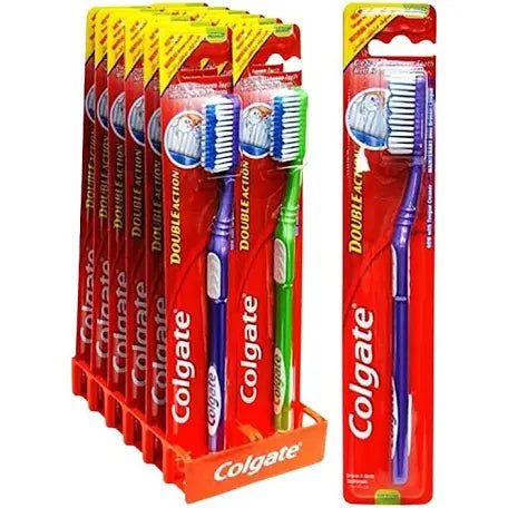 Colgate toothbrush