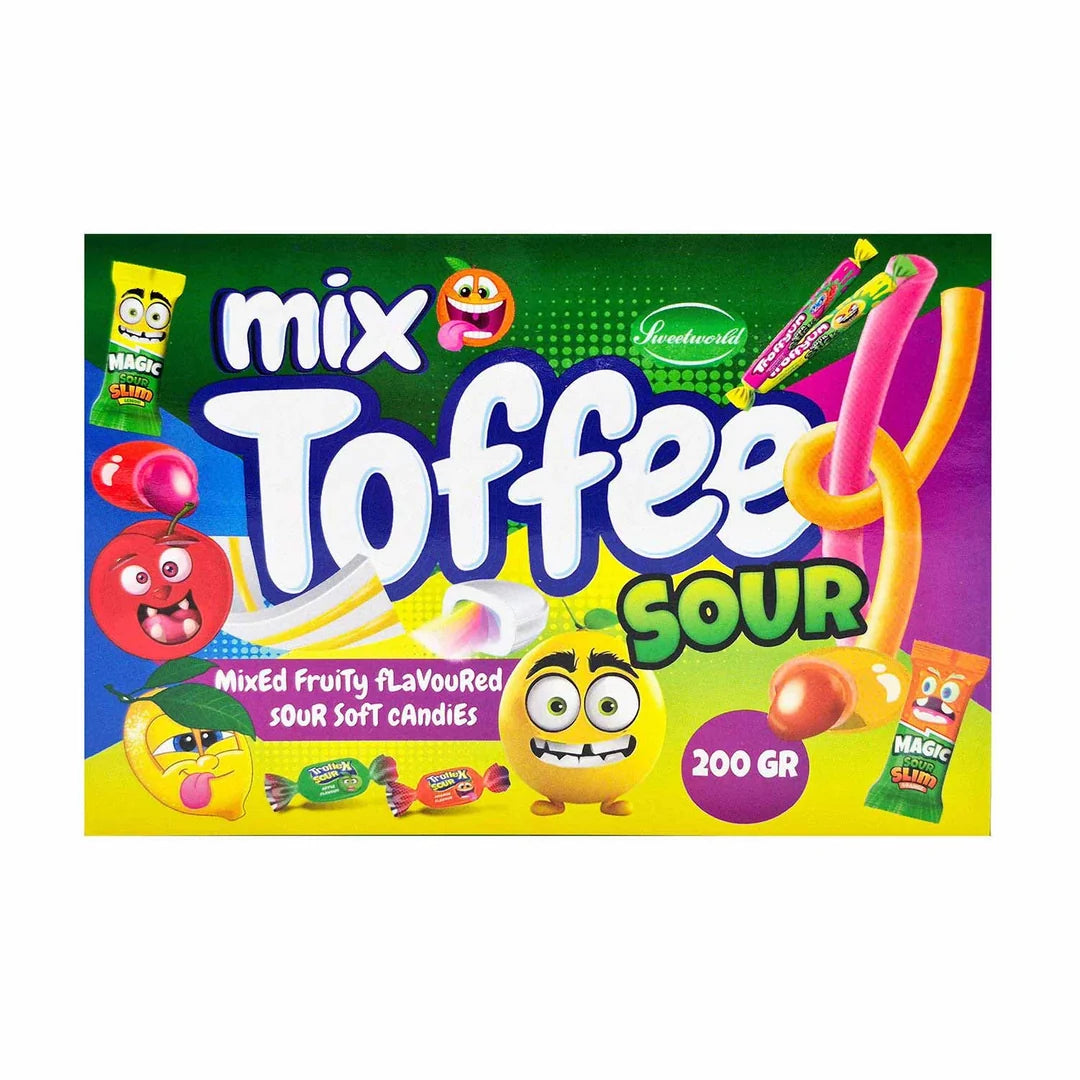 Mix Toffee Sour