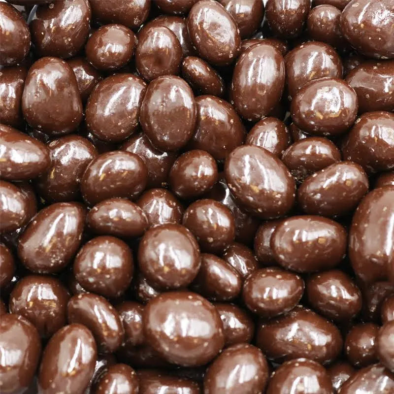 2KG Dark Chocolate Coated Cranberries