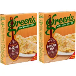 X6 Pancake mix