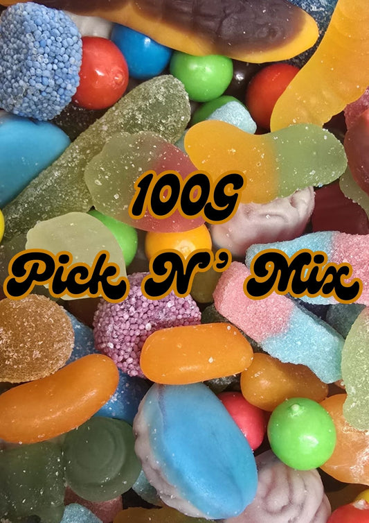 100G Pick N' Mix