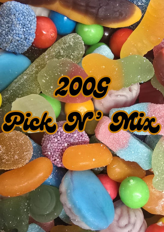 200G Pick N' Mix