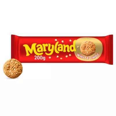Maryland cookies
