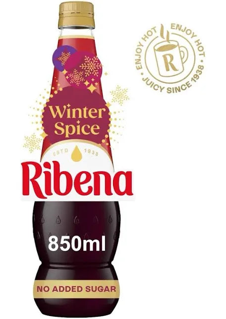 Ribena Winter Spice
