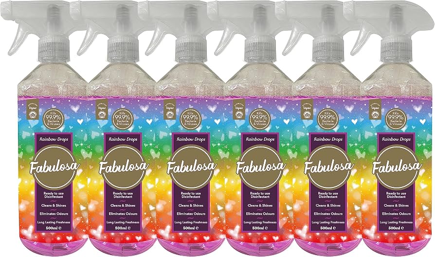 Fabulosa kitchen spray