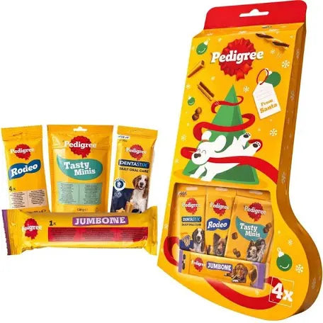 Pedigree Christmas Stocking