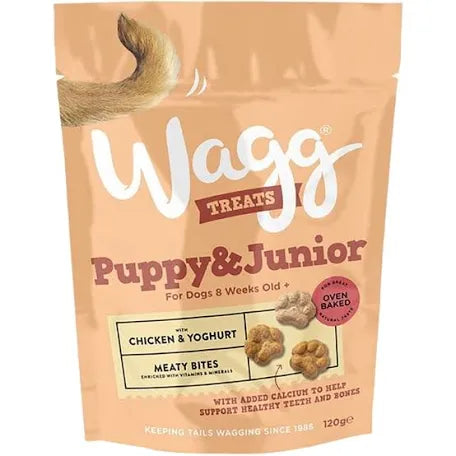 Wagg Puppy & Junior