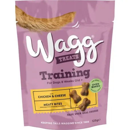 Wagg Training Treats