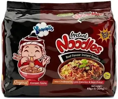 Yummy Noodles Beef Flavour